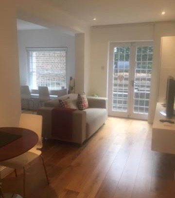 Camden Apartment | Primrose Hill Studio