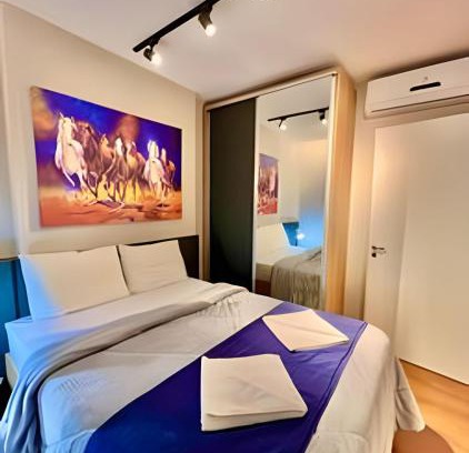 Matriz Apartment | PRiNCESS, Apto a poucos metros