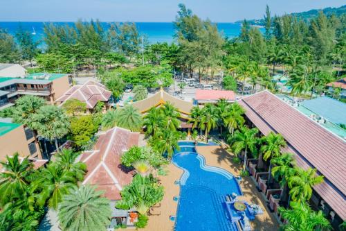 Kamala Resort | Princess Kamala Beachfront Hotel - SHA Extra Plus
