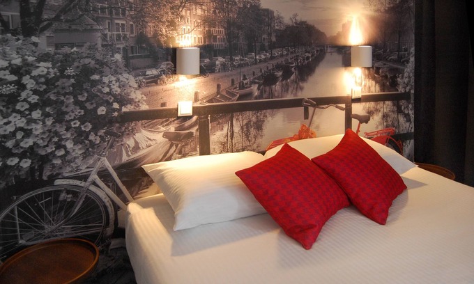 Vondelbuurt Hotel | Prinsen Hotel