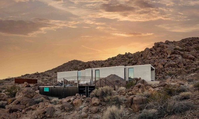 Joshua Tree House | Prism: A Boulder Playground w/Pool & Spa