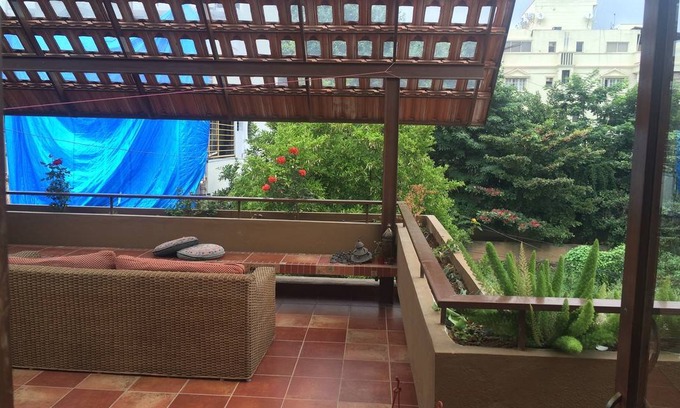 Domlur Resort | Private room ∙ 2 guests