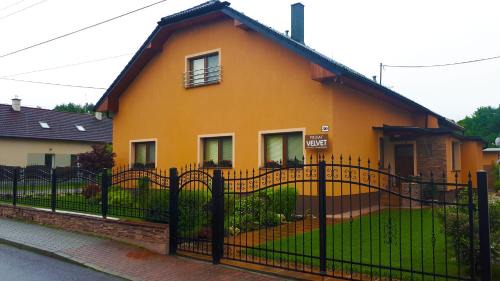 Turcianske Teplice House | Privat Velvet