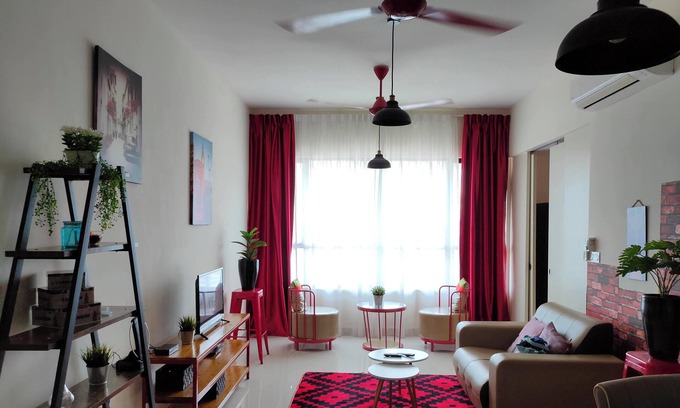 Kajang Apartment | Private 1 bedroom apartment in the heart of Kajang