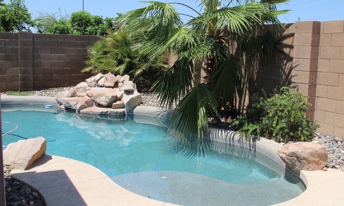 Apache Junction House | Private Heated Pool in Apache Junction