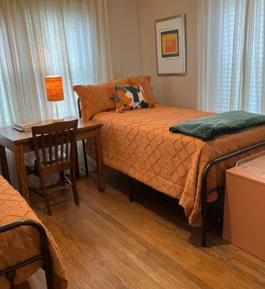 Freetown - Port Rico Apartment | Private Lafayette Getaway Balcony & Kitchen