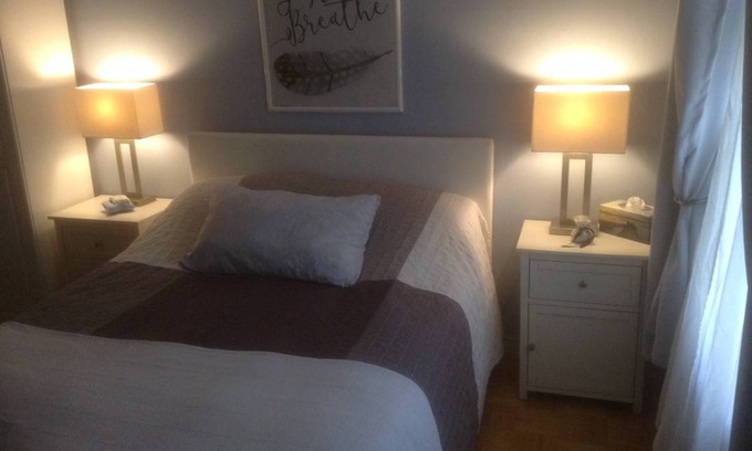 Saint Henri Resort | Private room ∙ 1 guest