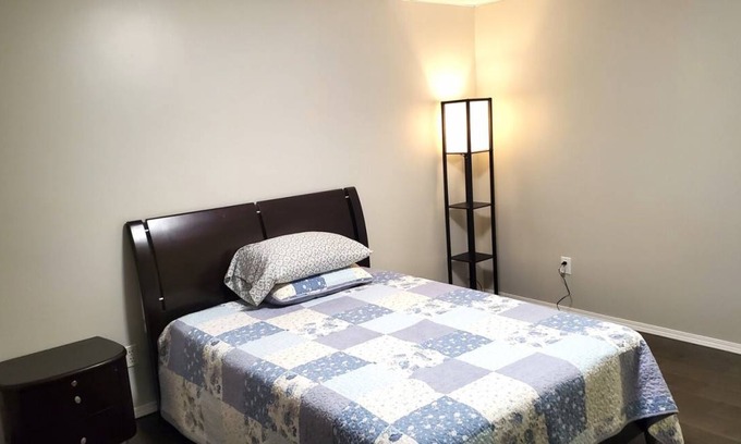 West Edmonton Resort | Private room ∙ 1 guest