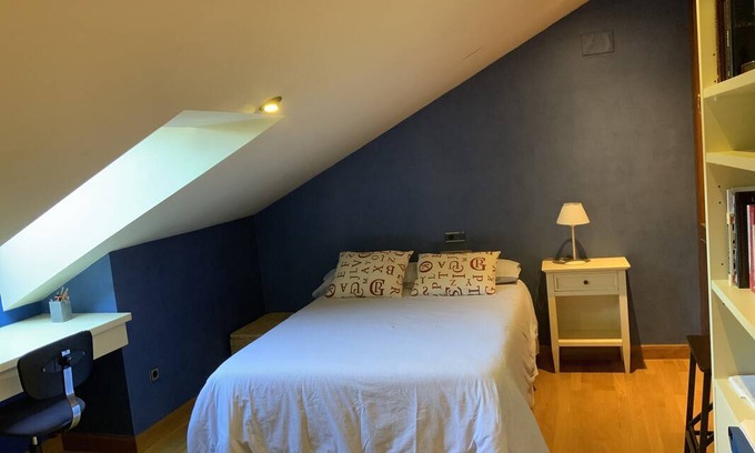 Ourense Resort | Private room ∙ 1 guest