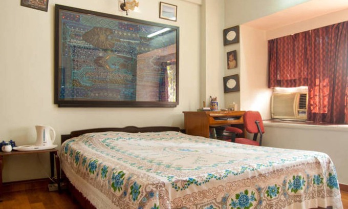 Goregaon East Resort | Private room ∙ 2 guests