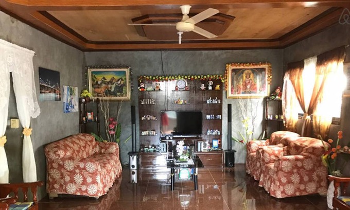 San Mateo Resort | Private room ∙ 4 guests