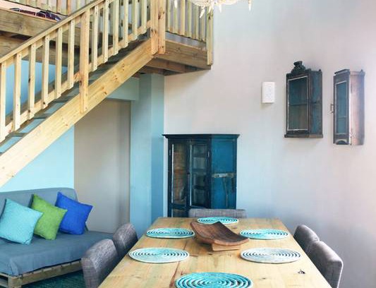 Lutsheni Resort | Private room ∙ 4 guests