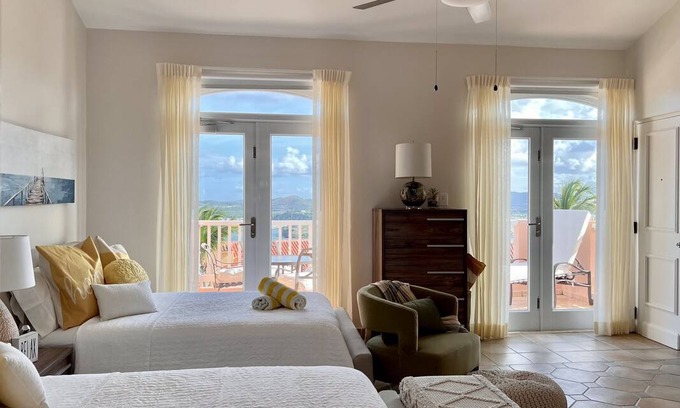 Fajardo Resort | Private room ∙ 4 guests