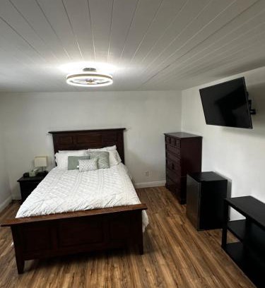 Patton House | Private Room with Private Bath