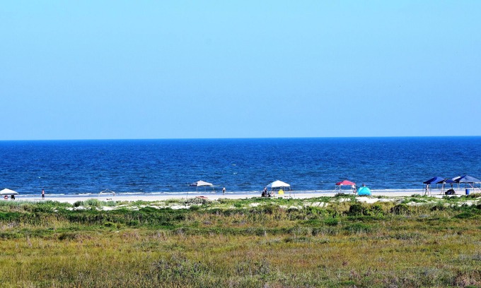 Red Fish Cove Condo | Private Three Mile Beach plus BRAND NEW ELEVATOR!
