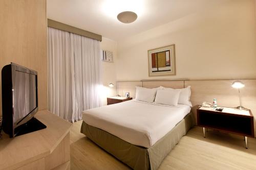 Savassi Hotel | Promenade Pancetti Belo Horizonte