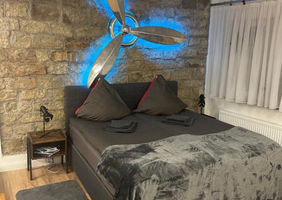 Muhlbach Apartment | Propeller Gästehaus EG