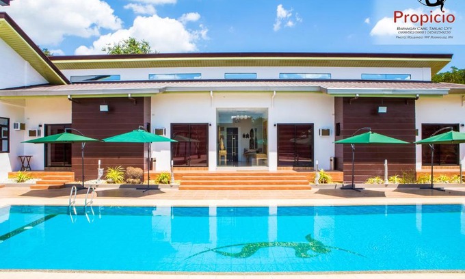 Tarlac Hotel | Propicio Hotel and Resort