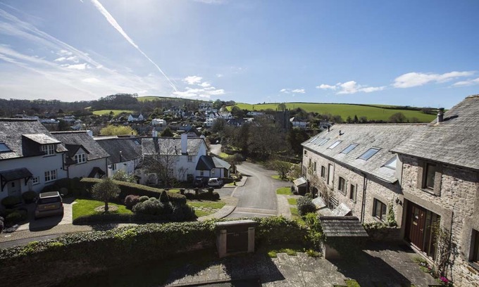 Dittisham Cabin | Prospect Cottage, Dittisham