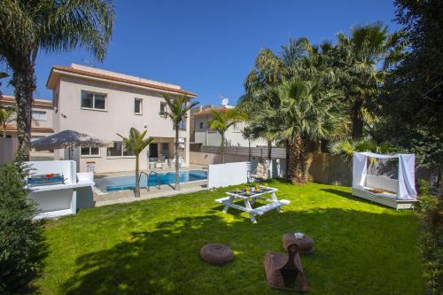 Pernera Villa | Protaras Seaside Villa Michelle 10