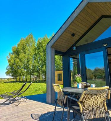 Szeligi House | Przystanek Mazury.Makosieje