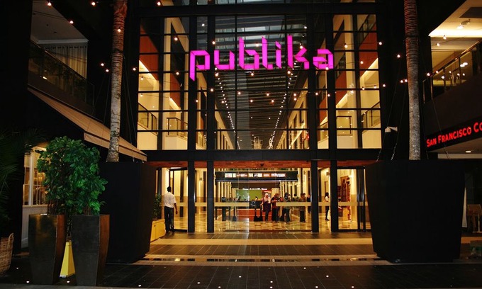 Kuala Lumpur Hotel | Publika Suites by IHost