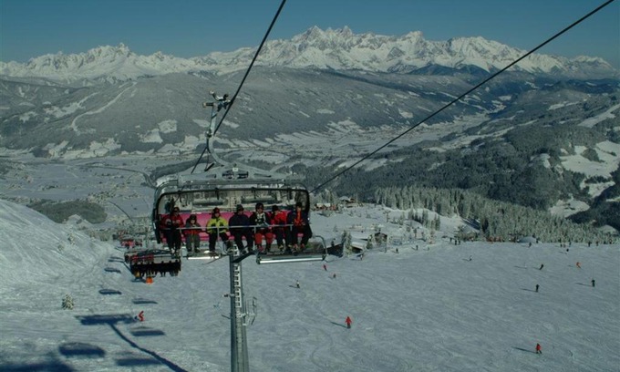 Flachau Apartment | Puellgut