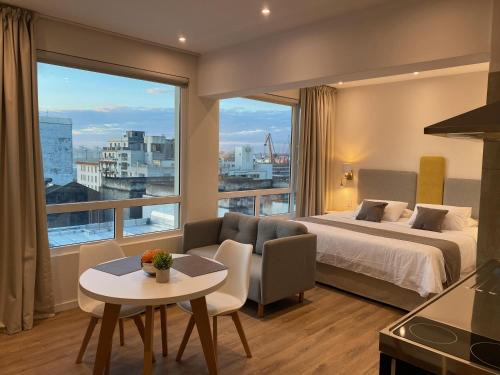 Ciudad Vieja Apartment | Puertovideo