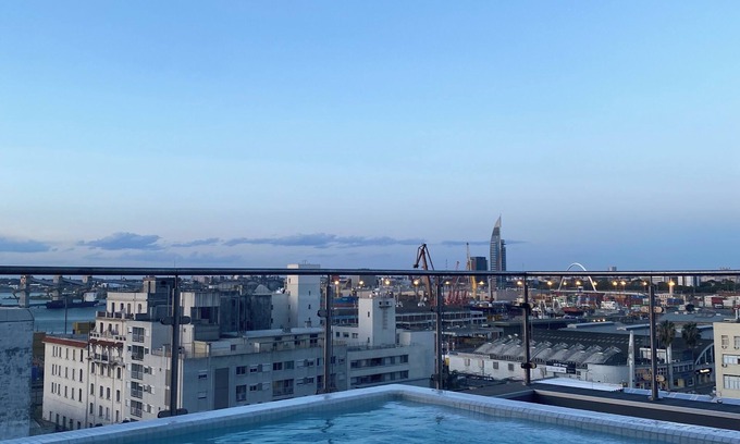 Ciudad Vieja Apartment | Puertovideo