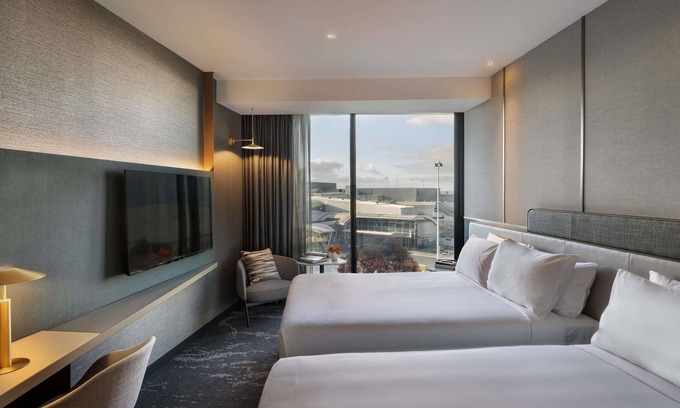 Mangere Hotel | Pullman Auckland Airport