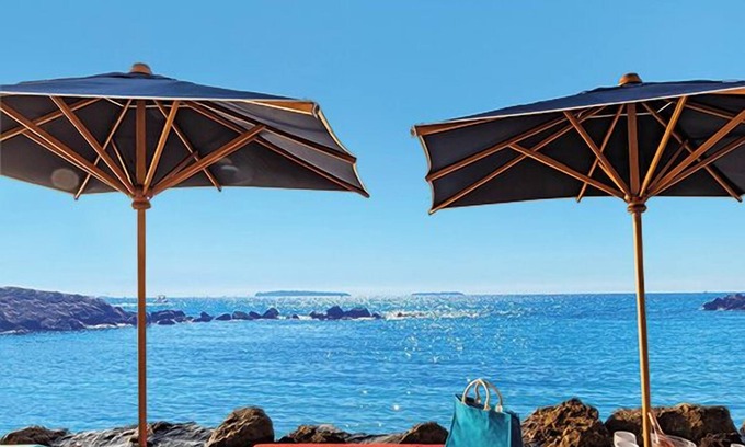 Mandelieu-la-Napoule Beach Hotel | Pullman Cannes Mandelieu