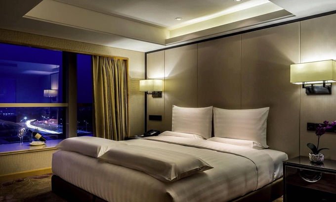 Chengyang Hotel | Pullman Qingdao Ziyue