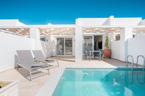 Karpathos Villa | Punta Mare Villa 1