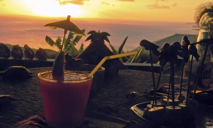 Vieux Fort Hotel | Pure Caribbean with a wonderful view and wellness offer