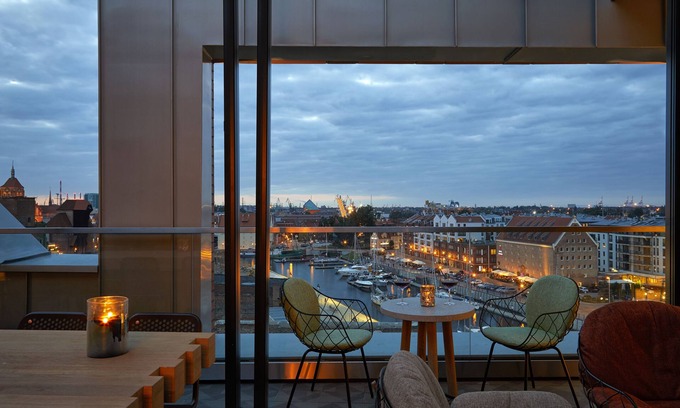 Gdansk City Center Hotel | Puro Gdańsk Stare Miasto