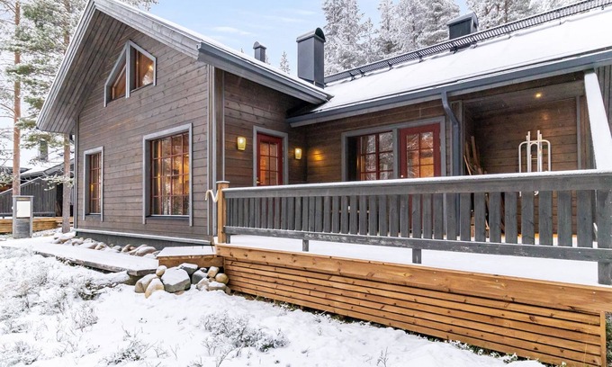 Pyhatunturi House | Pyhänkarhu 1 by Interhome