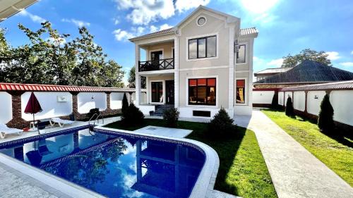 Gabala Villa | Qafqaz Resort Harmony