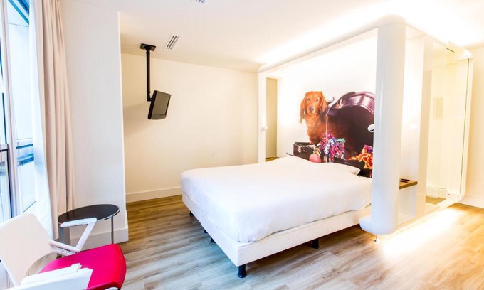Amsterdam South Hotel | Qbic Amsterdam WTC