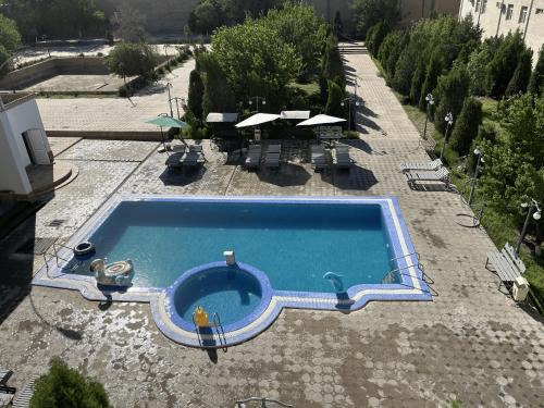 Khiva House | Qibla Tozabog