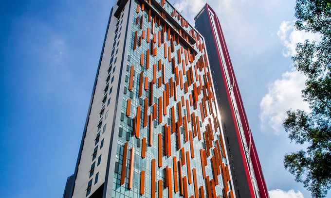 Damansara Perdana Hotel | Qliq Damansara