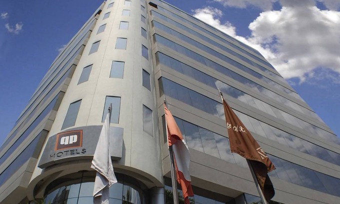 Miraflores Hotel | Qp Hotels Lima