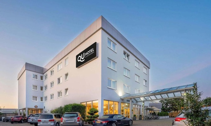 Lechhausen-Ost Hotel | QU Hotel Augsburg