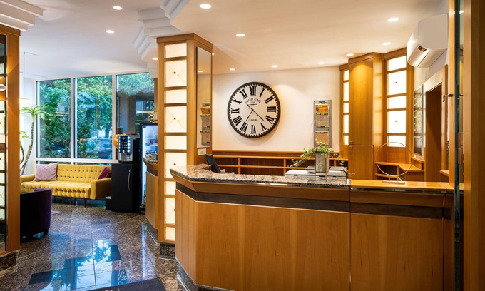 Lechhausen-Ost Hotel | QU Hotel Augsburg