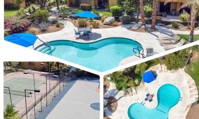 Indio Apartment | Quail Lakes Racquet Club