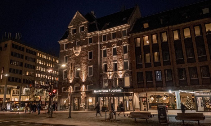 Trondheim City Centre Hotel | Quality Hotel Augustin