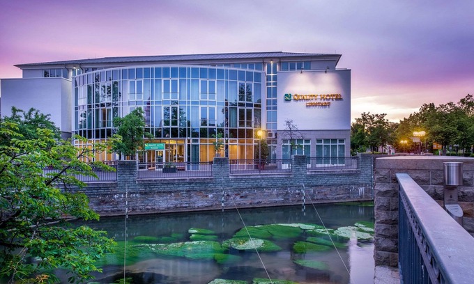 Lippstadt Hotel | Quality Hotel Lippstadt