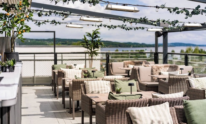 Gjovik Hotel | Quality Hotel Strand Gjovik