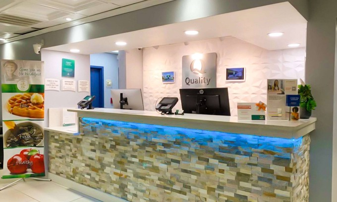 Albany Hotel | Quality Inn at Albany Mall