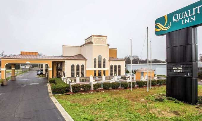 Bennettsville Hotel | Quality Inn Bennettsville