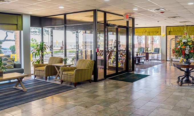 Biloxi Hotel | Quality Inn Biloxi Beach